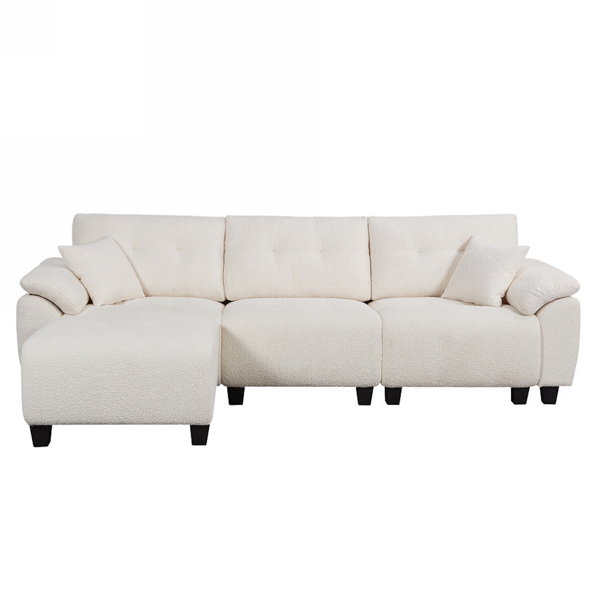 SOFÁ SILLÓN CON CHAISE 