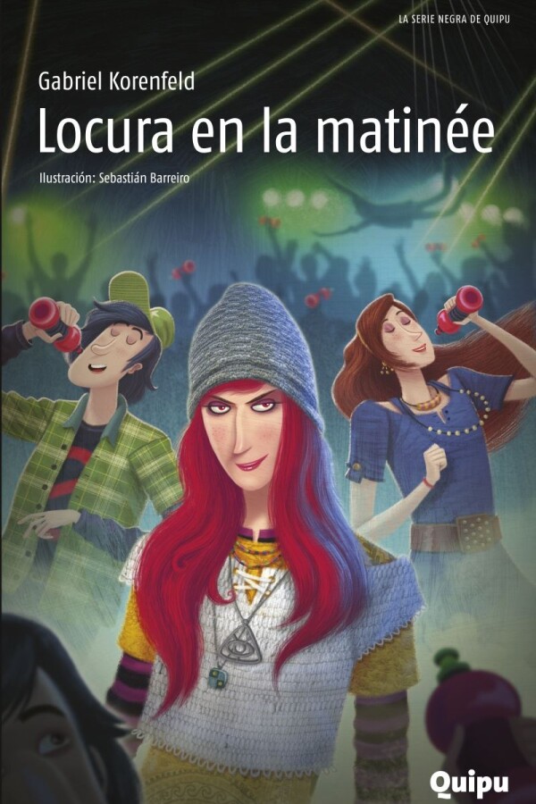 Locura En La Matinée Locura En La Matinée