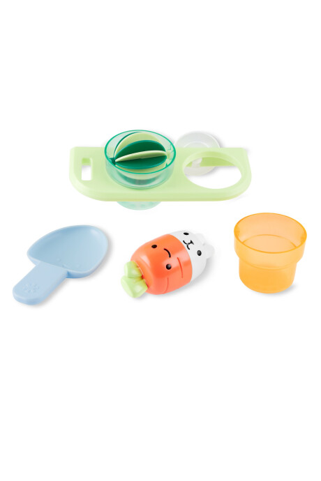 Juego de baño, regar plantas Sin color