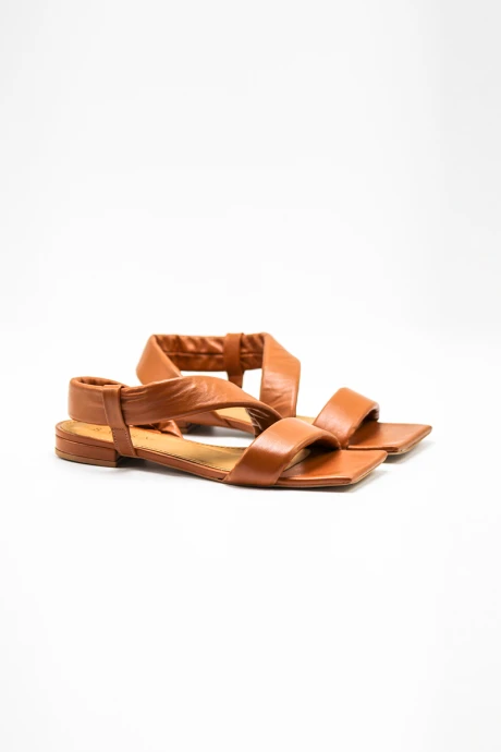 Sandalia Creta Camel