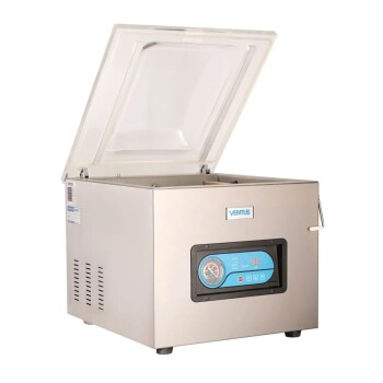 Envasadora al Vacio Campana 40cm | Ventus VSV-400 Envasadora al Vacio Campana 40cm | Ventus VSV-400