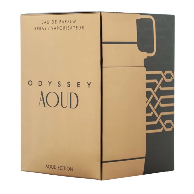 Perfume Armaf Odyssey Aoud Limited Edicion Man Edp 100ml Perfume Armaf Odyssey Aoud Limited Edicion Man Edp 100ml