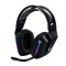 Auriculares logitech g733 gaming headset inalámbricos rgb Black