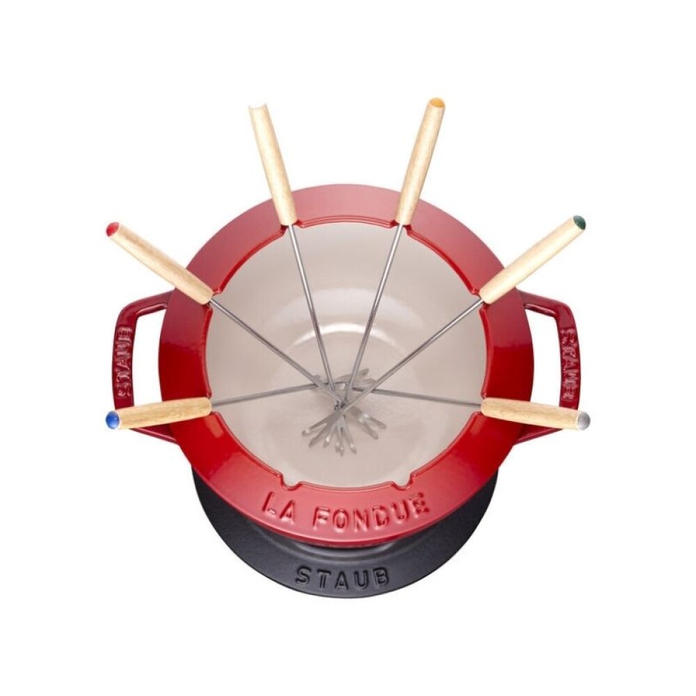 STSPE20 Fondue Set 20 cherry round STSPE20 Fondue Set 20 cherry round