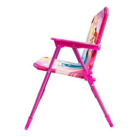 Silla plegable infantil para playa con diseños varios Princesas