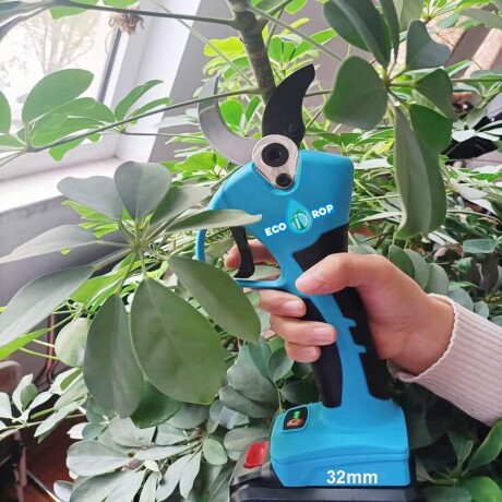 Tijera de Podar a Batería Ecodrop 21V Brushless 32MM 001