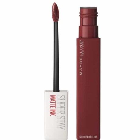 Labial Líquido Maybelline Super Stay Matte Ink N°50 Voyager Labial Líquido Maybelline Super Stay Matte Ink N°50 Voyager