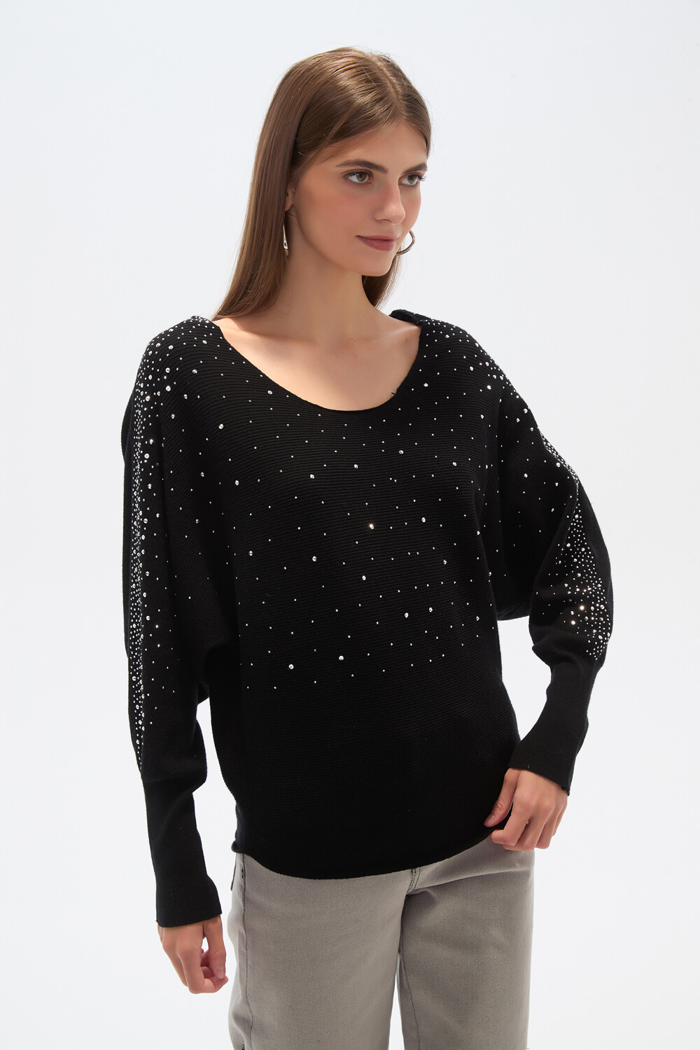 Sweater Baladel Negro