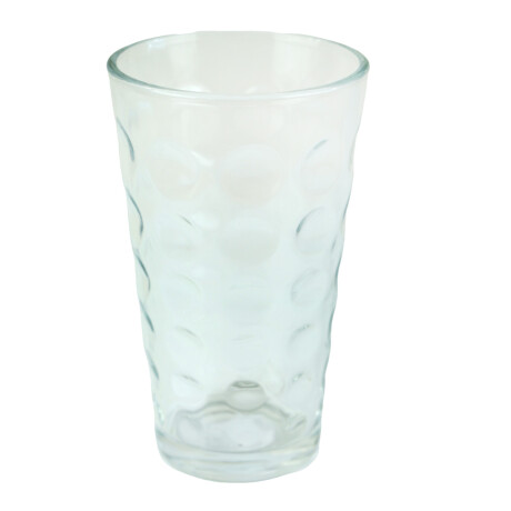 VASO VIDRIO ALTO LABRADO LINEA CIRCULOS VASO VIDRIO ALTO LABRADO LINEA CIRCULOS