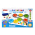 Puzzle DYI Mosaico Educativo con engranajes giratorios Puzzle Dyi Mosaico Educativo Con Engranajes Giratorios