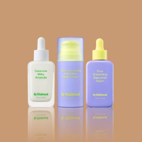 Trio BOTOX LIKE: PÉPTIDOS, RETINOIDES, BAKUCHIOL Trio BOTOX LIKE: PÉPTIDOS, RETINOIDES, BAKUCHIOL