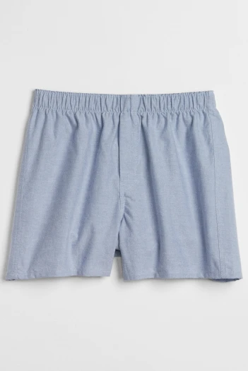 Calzoncillo Oxford Hombre Lt. Blue Oxford