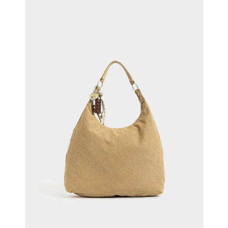 Bandoleras Marron Beige