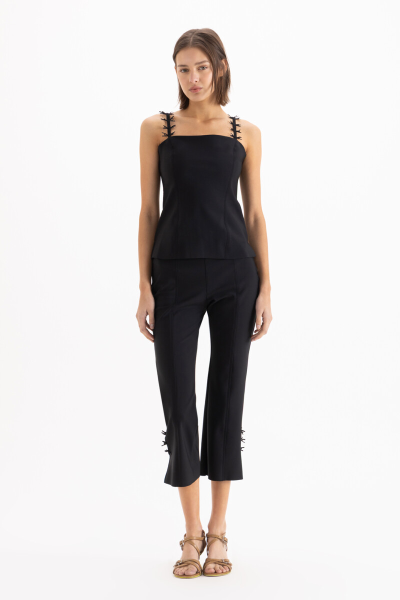 PANTALON NIGHT Negro