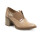 ZAPATO CUERO LONDRES MARRON