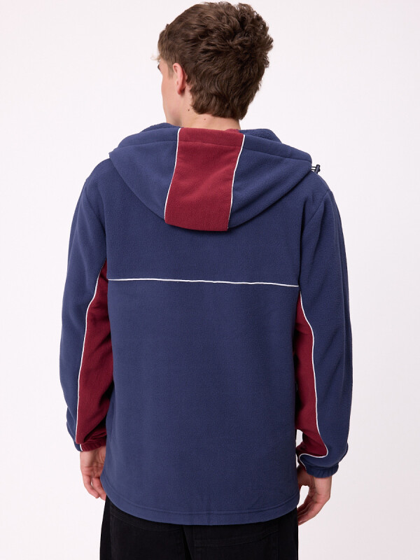 CAMPERA ALBURY RUSTY Navy