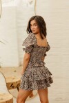 CONJUNTO MAGNOLIA ANIMAL BRUSHED MOKA CONJUNTO MAGNOLIA ANIMAL BRUSHED MOKA