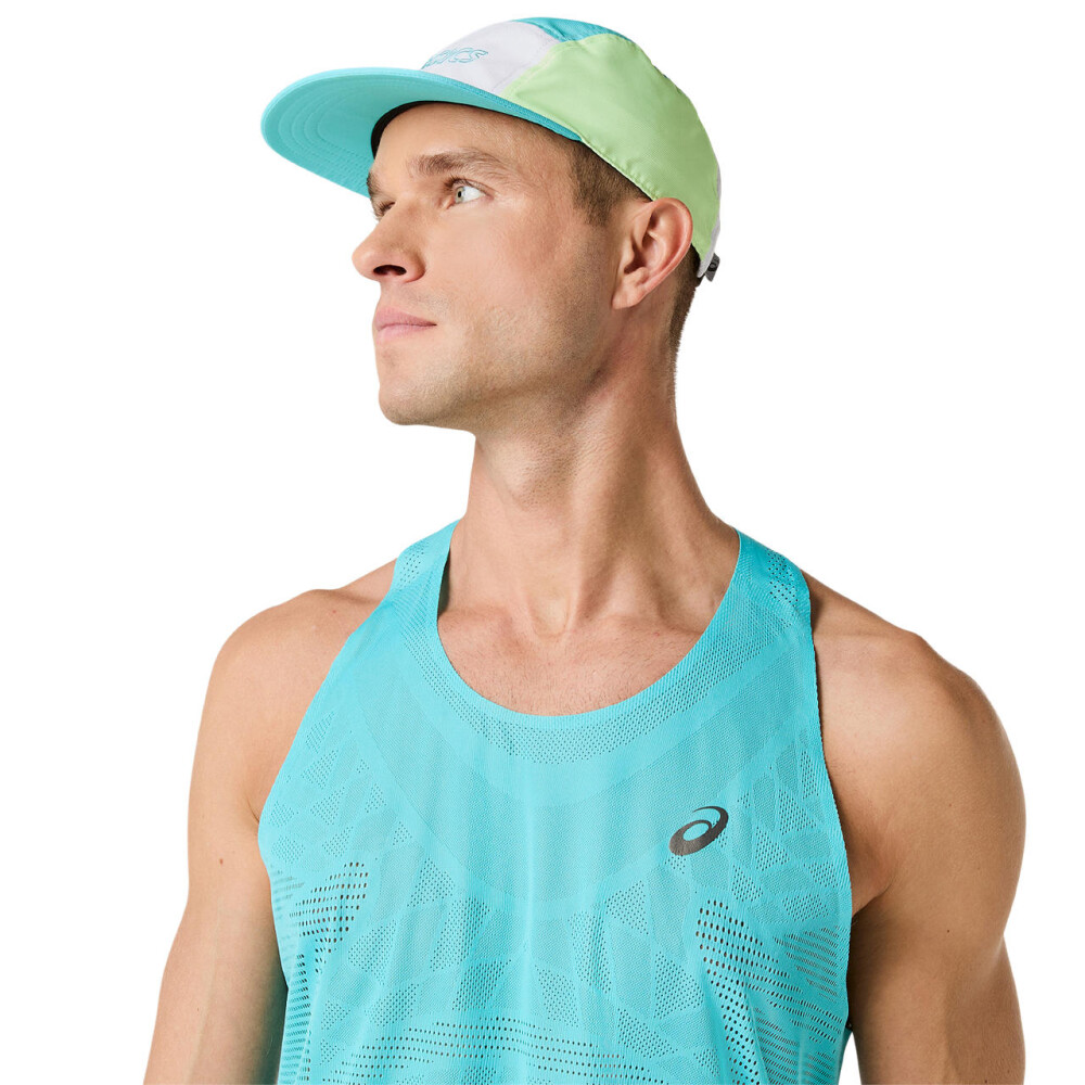 Singlets Running Metarun Singlet Hombre Energy Aqua