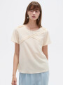 Blusa Tarmel Crudo / Natural
