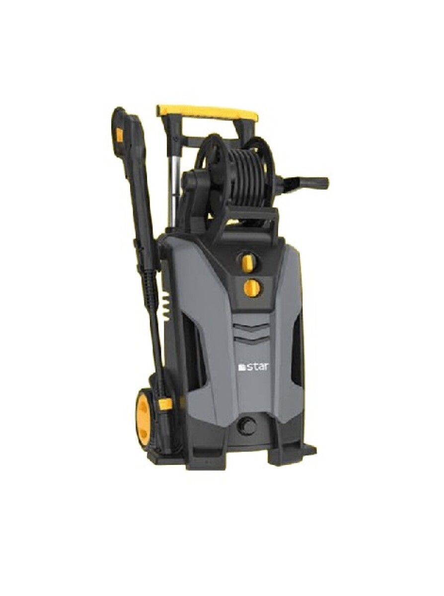 STR 6711 KM Hidrolavadora Monofasica 6.7 lt/min 