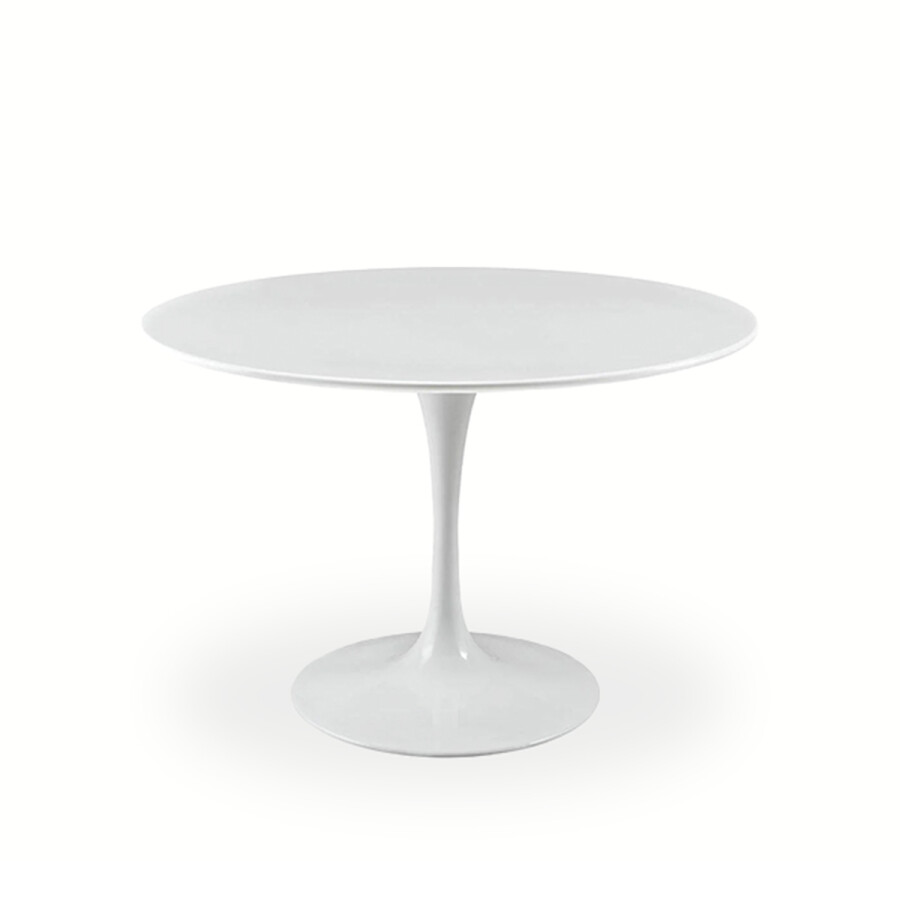 Mesa de comedor Tulip Blanco Mesa de comedor Tulip Blanco