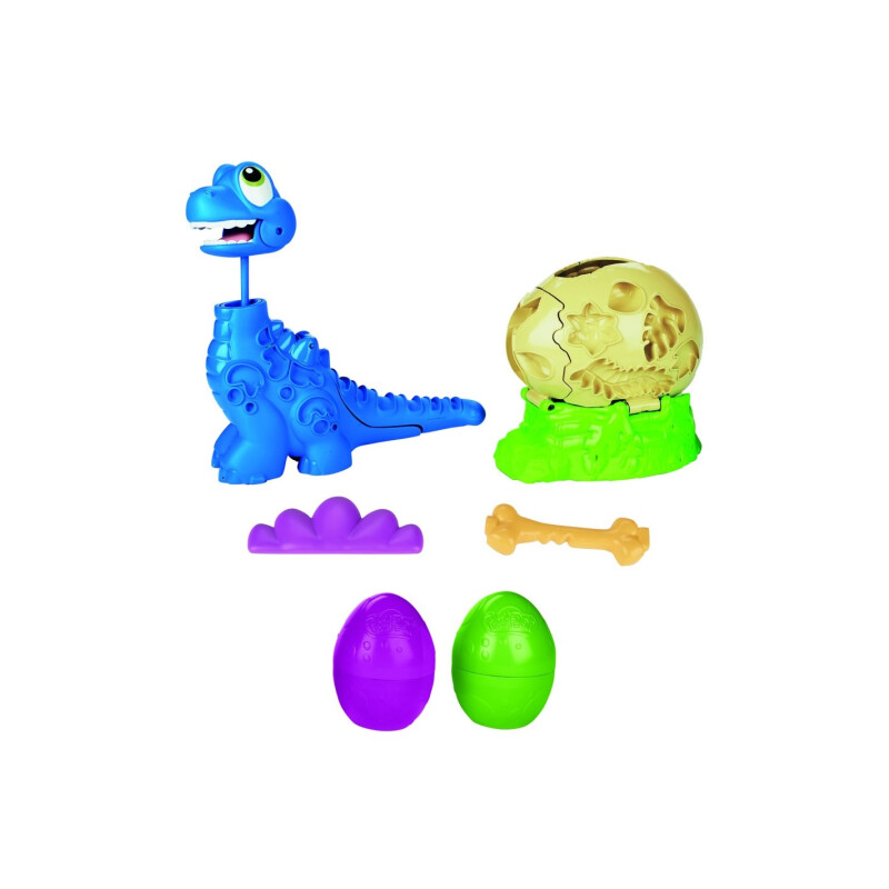 Juego Masas Play Doh Dino Cuello Largo Juego Masas Play Doh Dino Cuello Largo