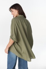 Camisa Maia Khaki