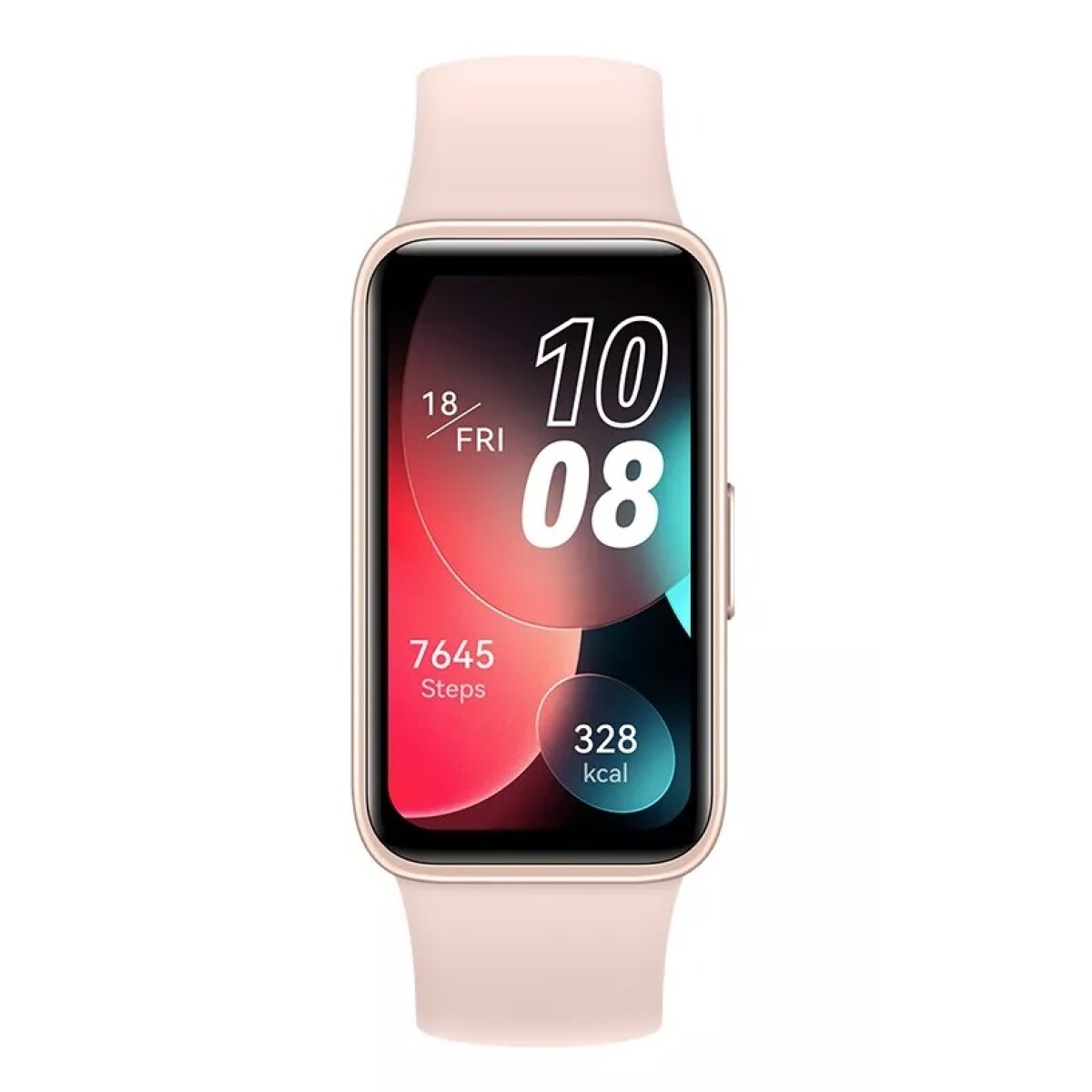 Reloj Smartwatch HUAWEI Band 8 1.47' AMOLED Sumergible 5ATM BT - Pink 