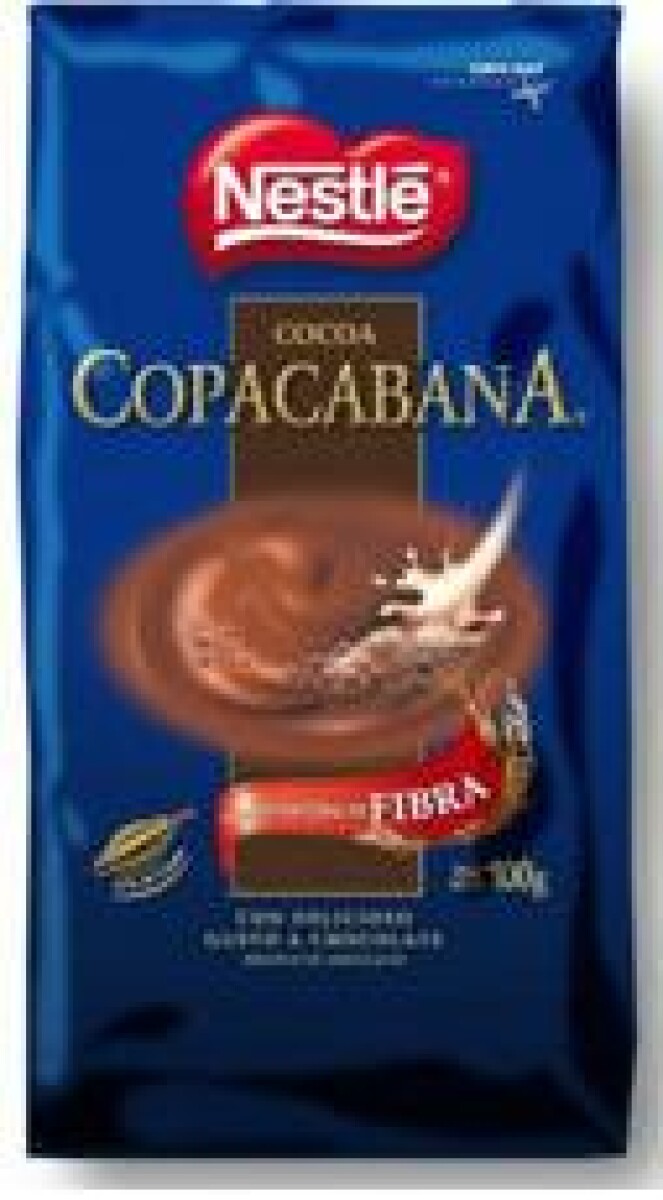 COCOA COPACABANA 80G 
