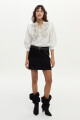 Blusa Atlas Blanco