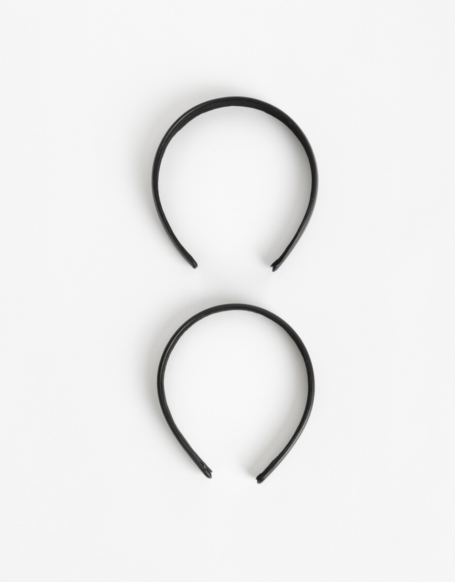 Set De Mix Vinchas Acrílico 