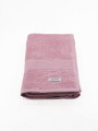 TOALLA DE BAÑO ROSA VIEJO