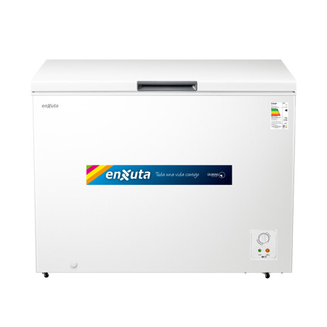 Freezer Enxuta FHENX16300 Horizontal 297 Litros Blanco