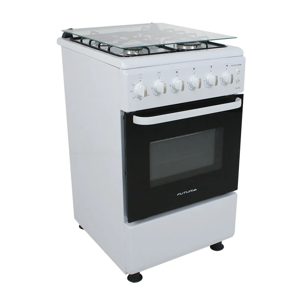 COCINA SUPERGAS FUTURA PLUS FUT-50-G4 