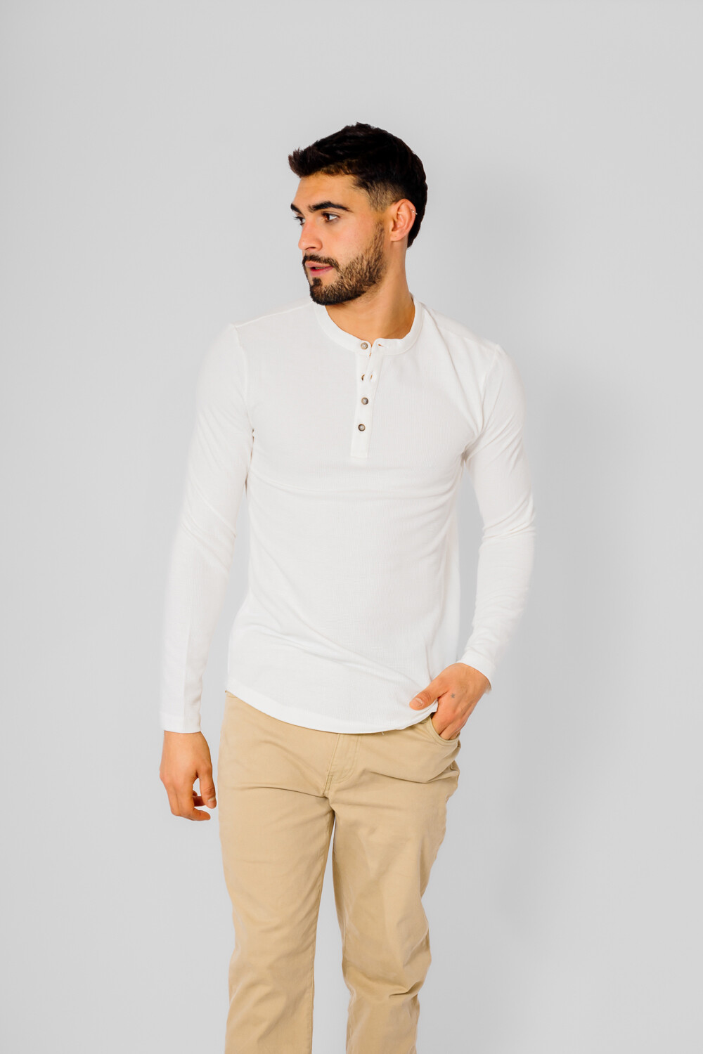 Remera Tuku Blanco