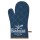 Guante Manopla para Cocina Barbacue Azul
