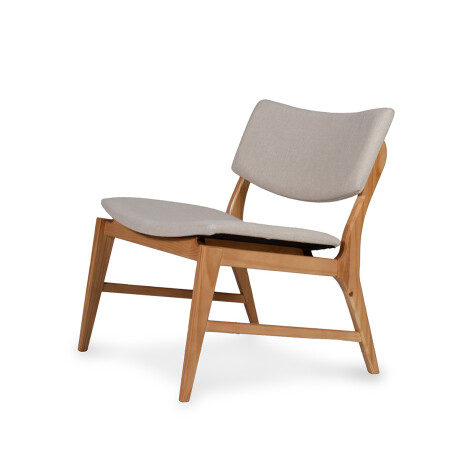 Butaca Zoe Eco - Tela Rústica Rustico beige (4F)