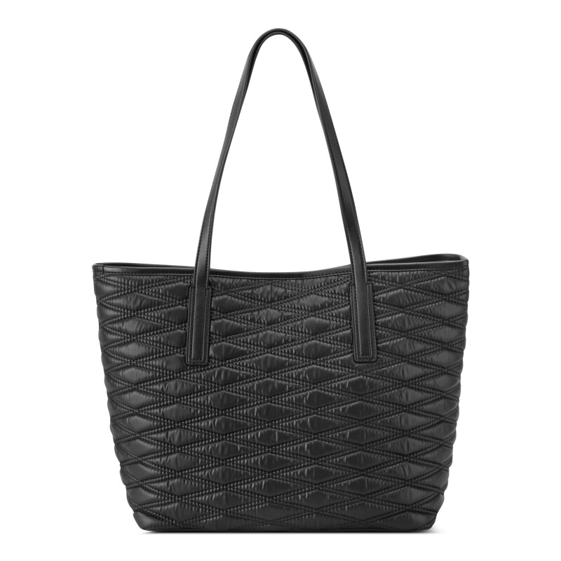 Teagan 2 In 1 Tote Black