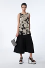 TOP ISOLA Negro