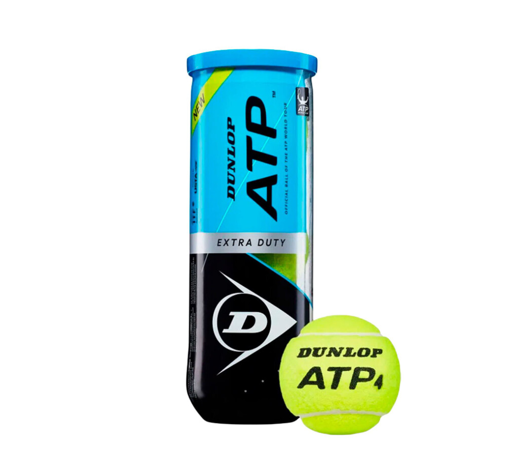 Pelotas x3 Tennis ATP Amarillo
