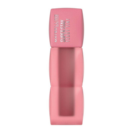 Tinta para labios Maybelline Superstay Teddy Tint Ribbon