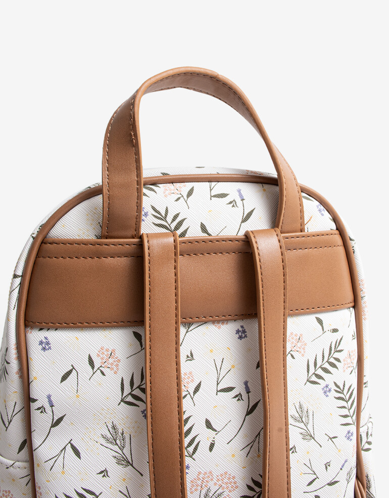 Mochilas Urbanas Mochilas Special Price - Estampado Flores