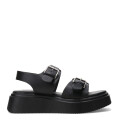 Sandalias de Mujer Miss Carol Mariva Negro
