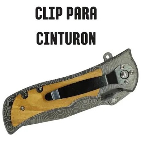 NAVAJA BROWNING DAMASCO.- NAVAJA BROWNING DAMASCO.-