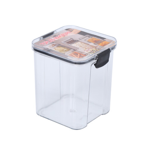 Frasco acrilico 10.5*12.5CM Bz.frasco Acrilico 10.5*12.5cm