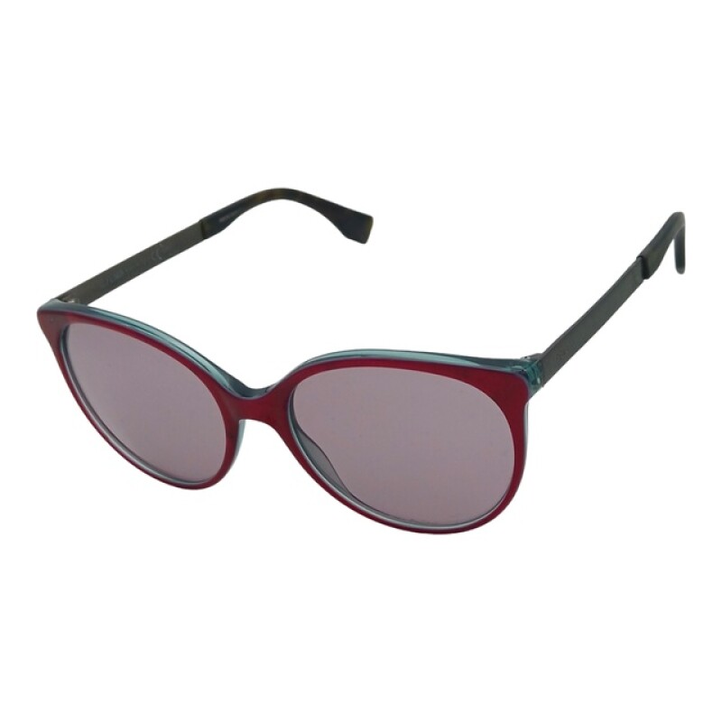 FENDI FF0078/S E0CYE 5419-140 C GRIS U - Adulto - Fucsia fucsiacombinado