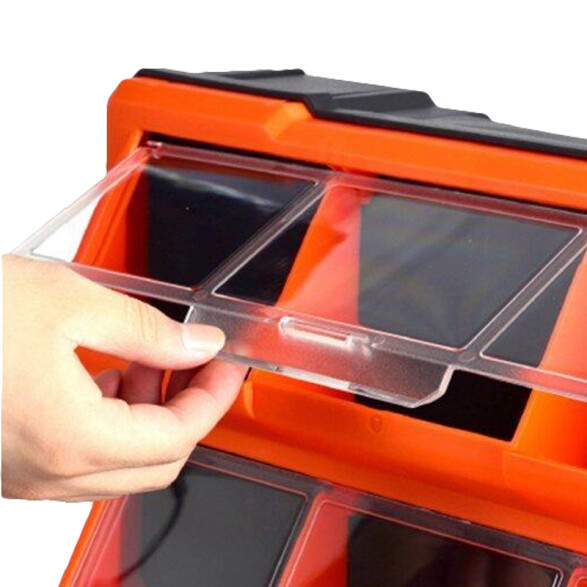 Armario organizador con 12 divisiones de pared TT0112