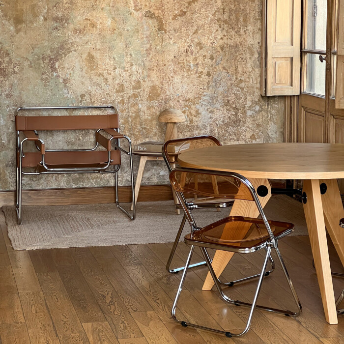 Butaca Wassily Brown | PREVENTA