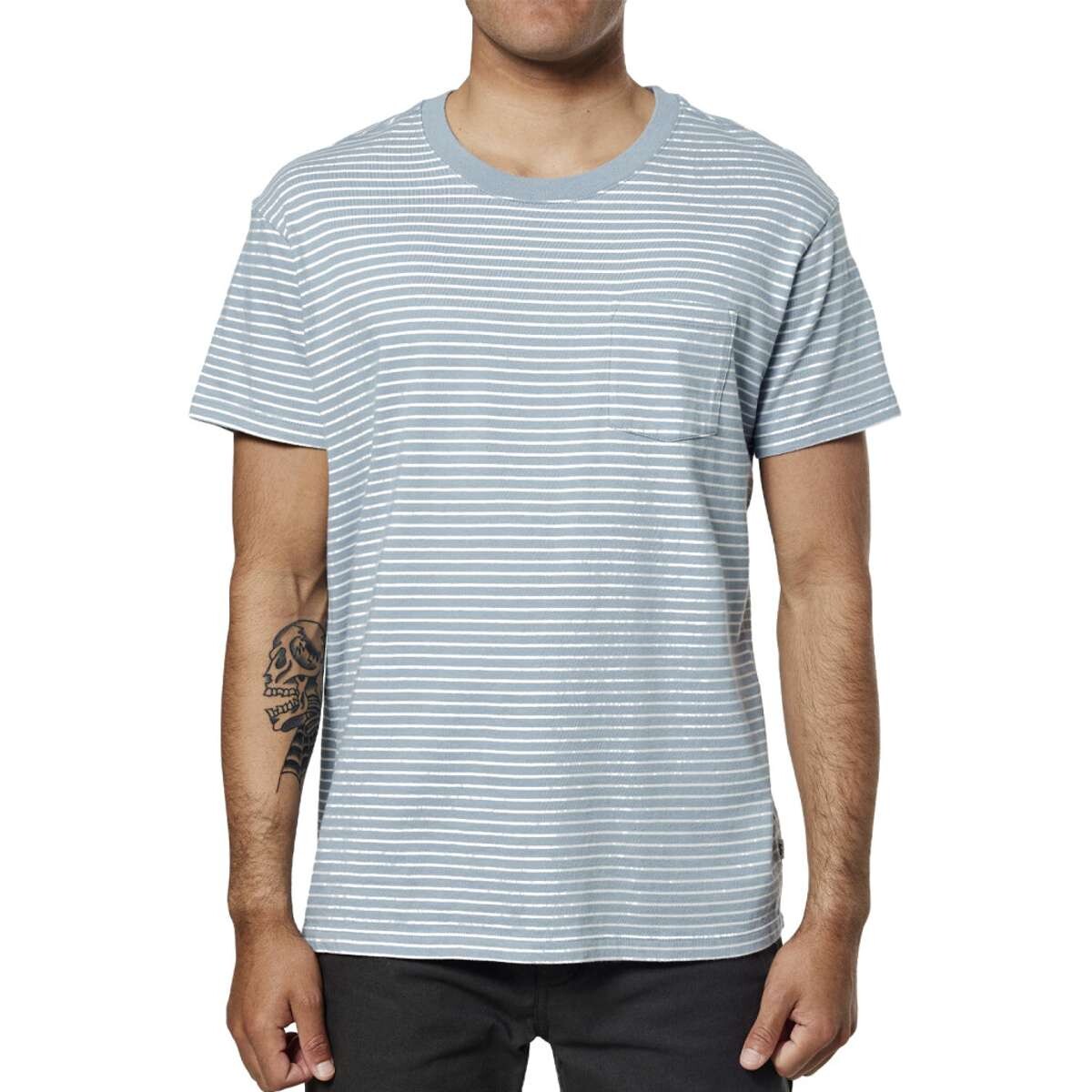 Remera Katin Finley Tee - Celeste 