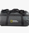 Bolso National Geographic Travel Duffle Negro 50 Litros